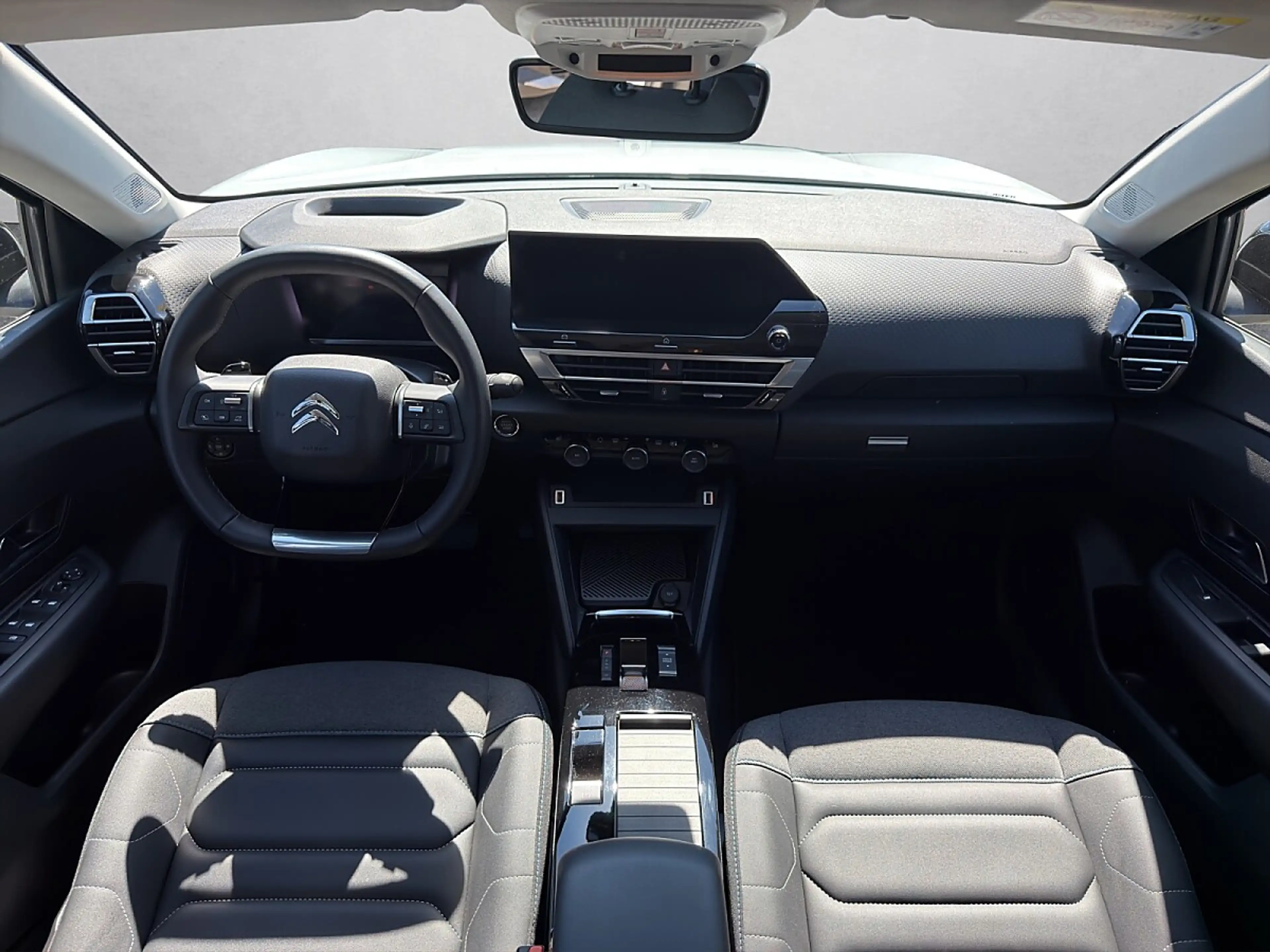 Citroen C4 X BlueHDI 130 S&S EAT8 Aut. Max — photo 10