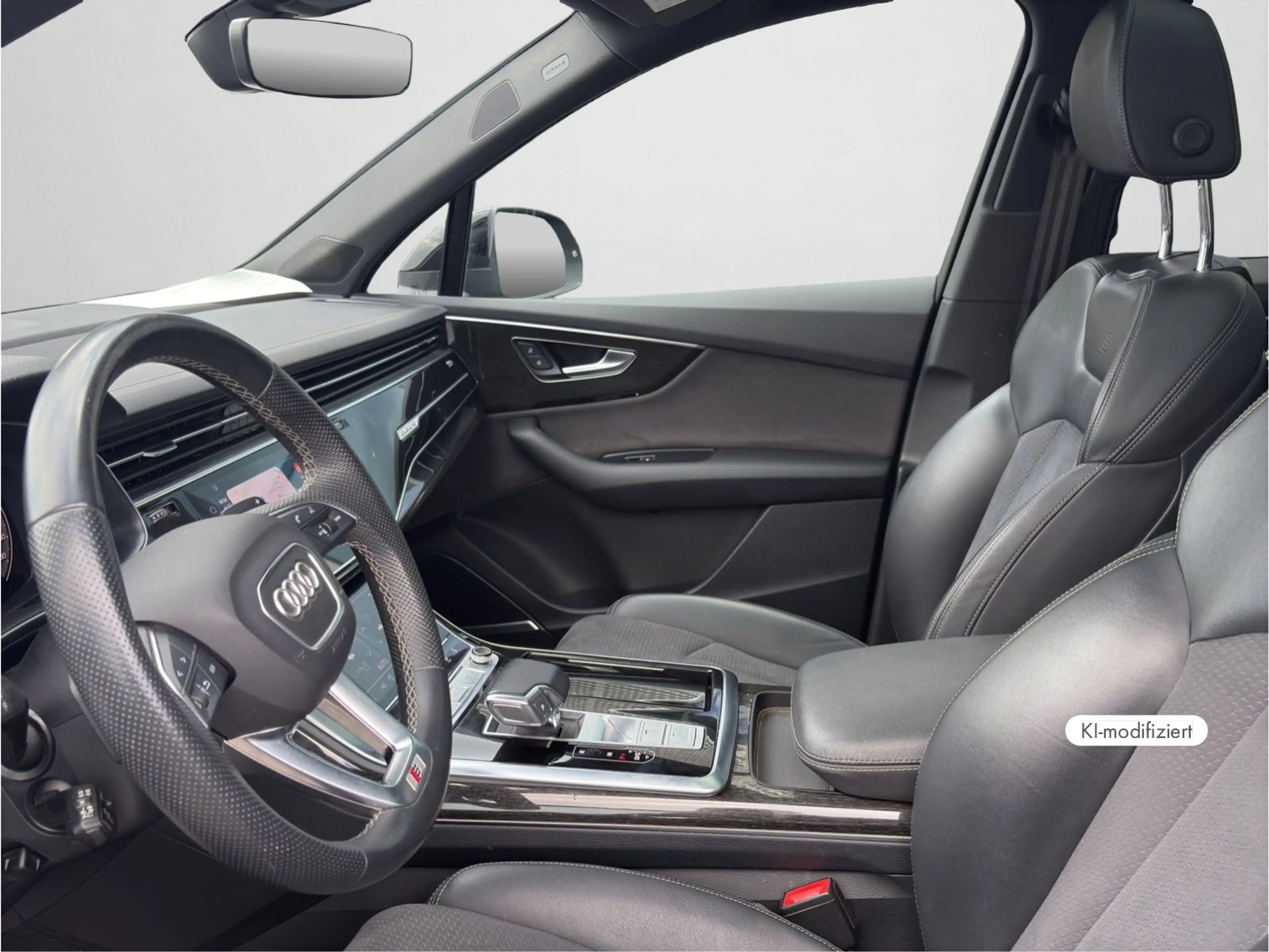Audi Q7 SUV S line 50 TDI B&O 3D-KLANG HD MATRIX-LED — photo 12