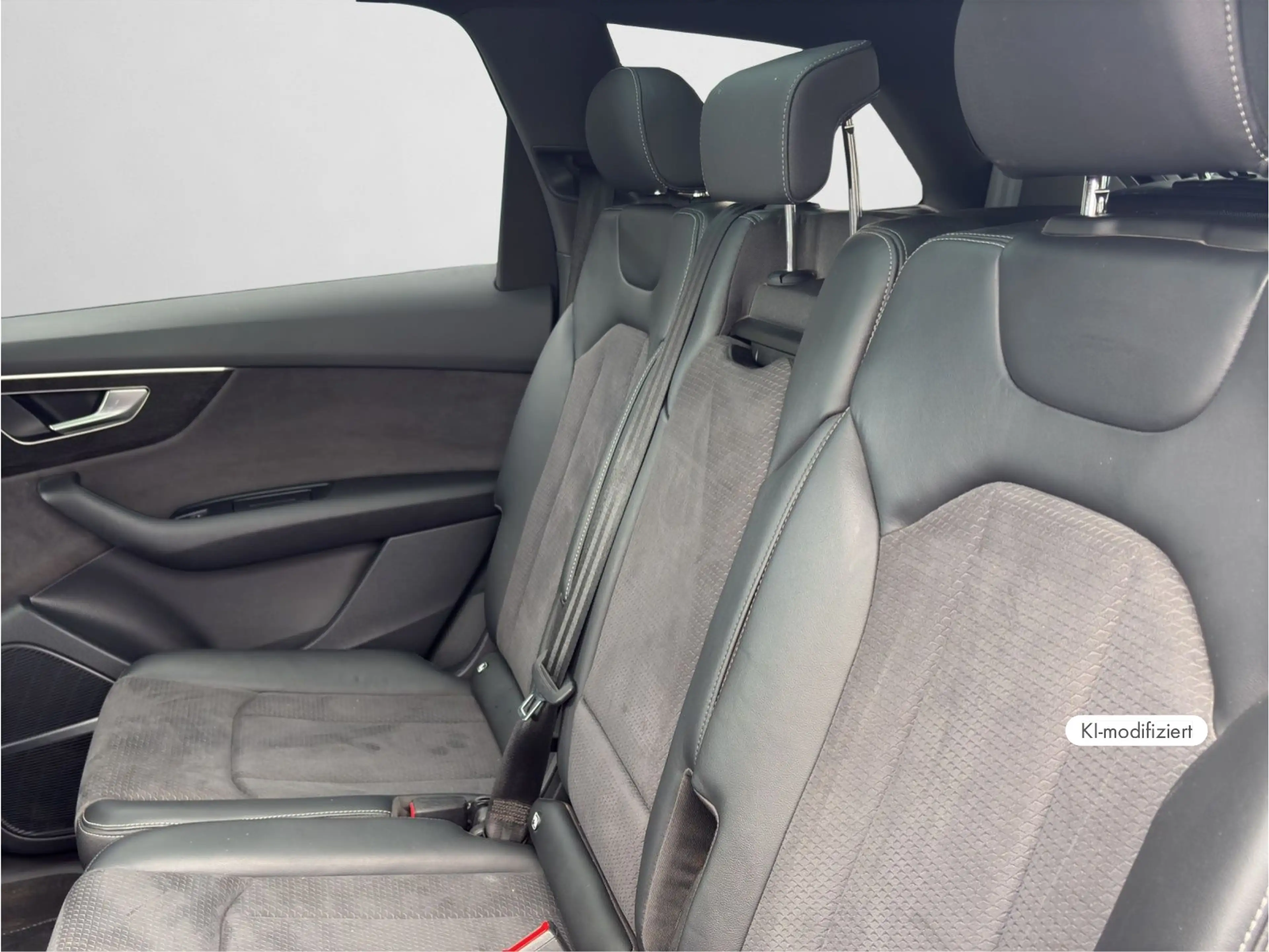 Audi Q7 SUV S line 50 TDI B&O 3D-KLANG HD MATRIX-LED — photo 14
