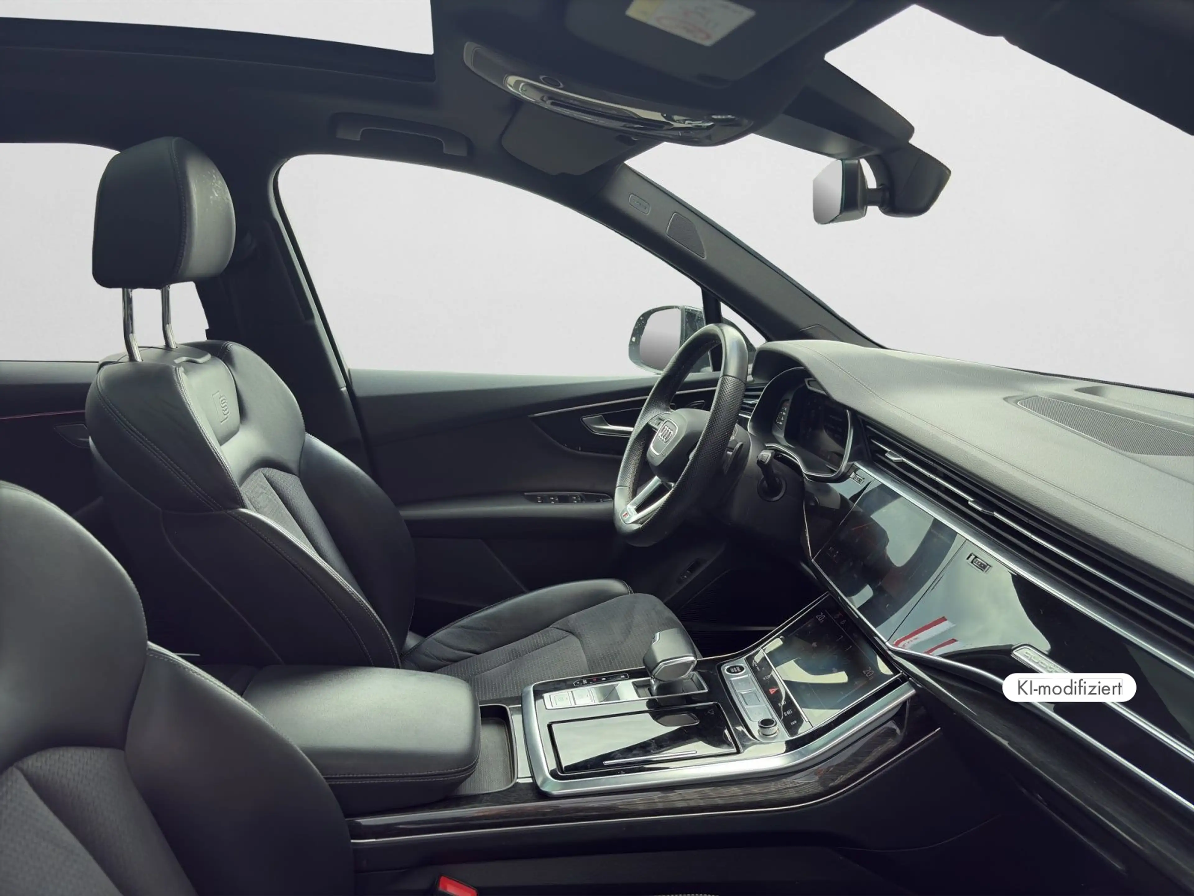 Audi Q7 SUV S line 50 TDI B&O 3D-KLANG HD MATRIX-LED — photo 4