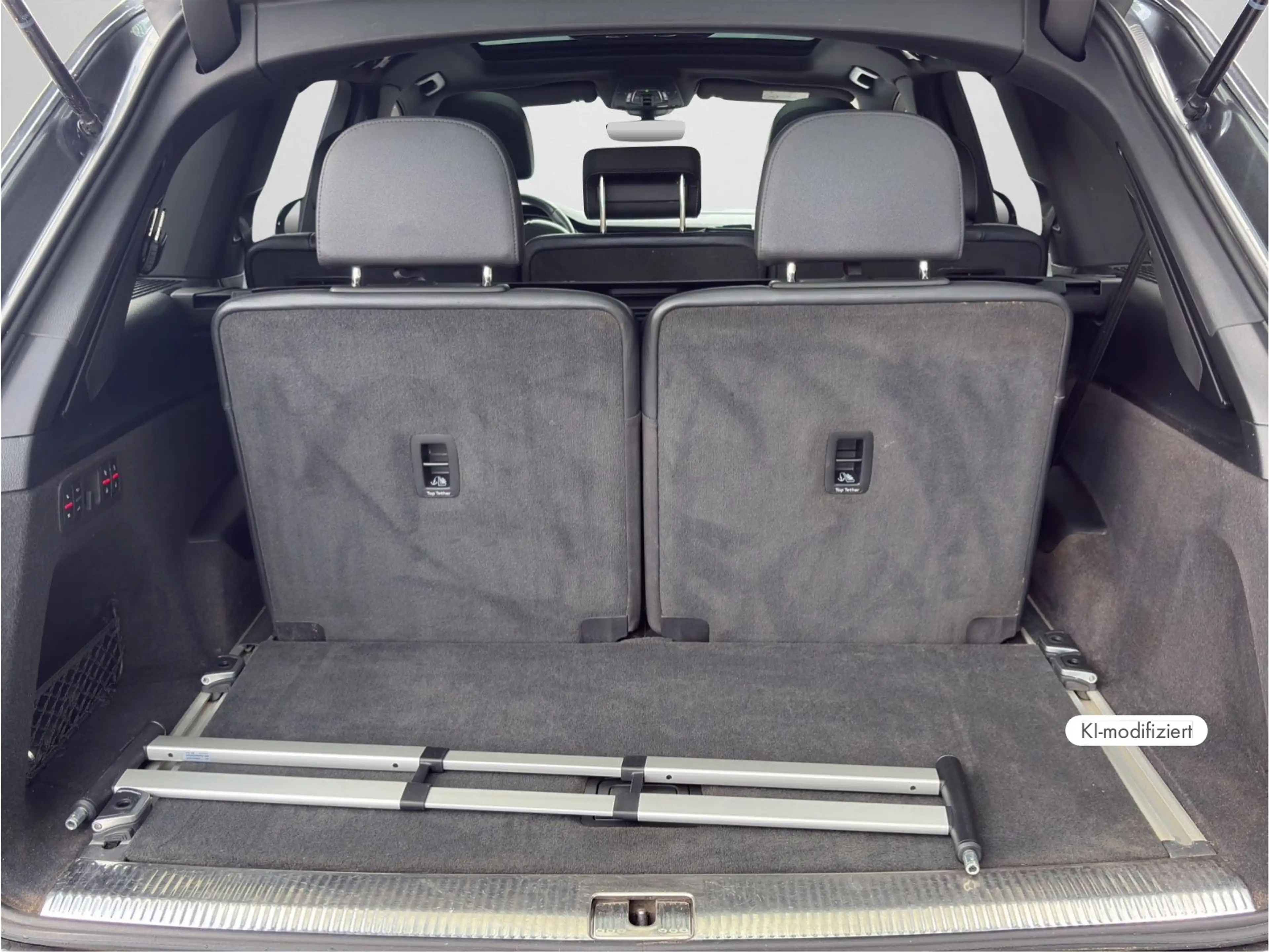 Audi Q7 SUV S line 50 TDI B&O 3D-KLANG HD MATRIX-LED — photo 15