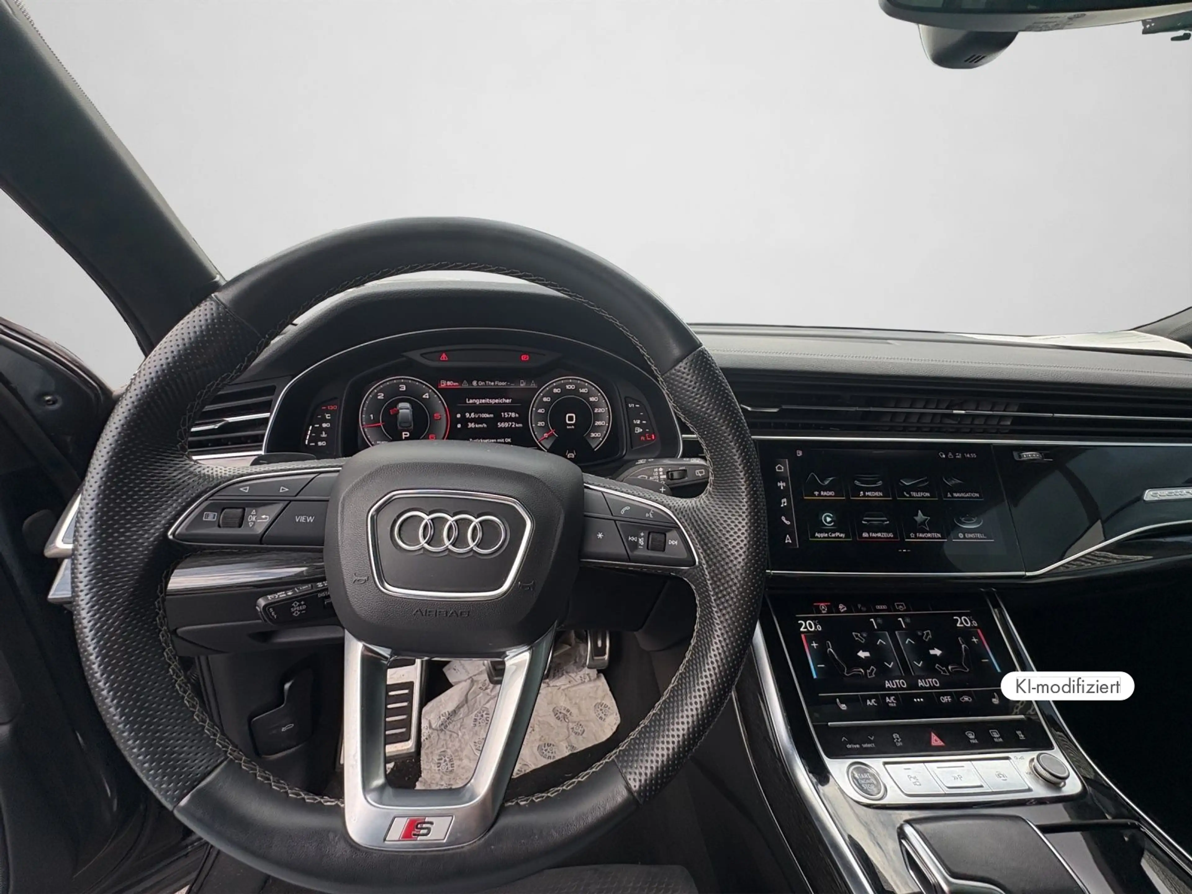 Audi Q7 SUV S line 50 TDI B&O 3D-KLANG HD MATRIX-LED — photo 3