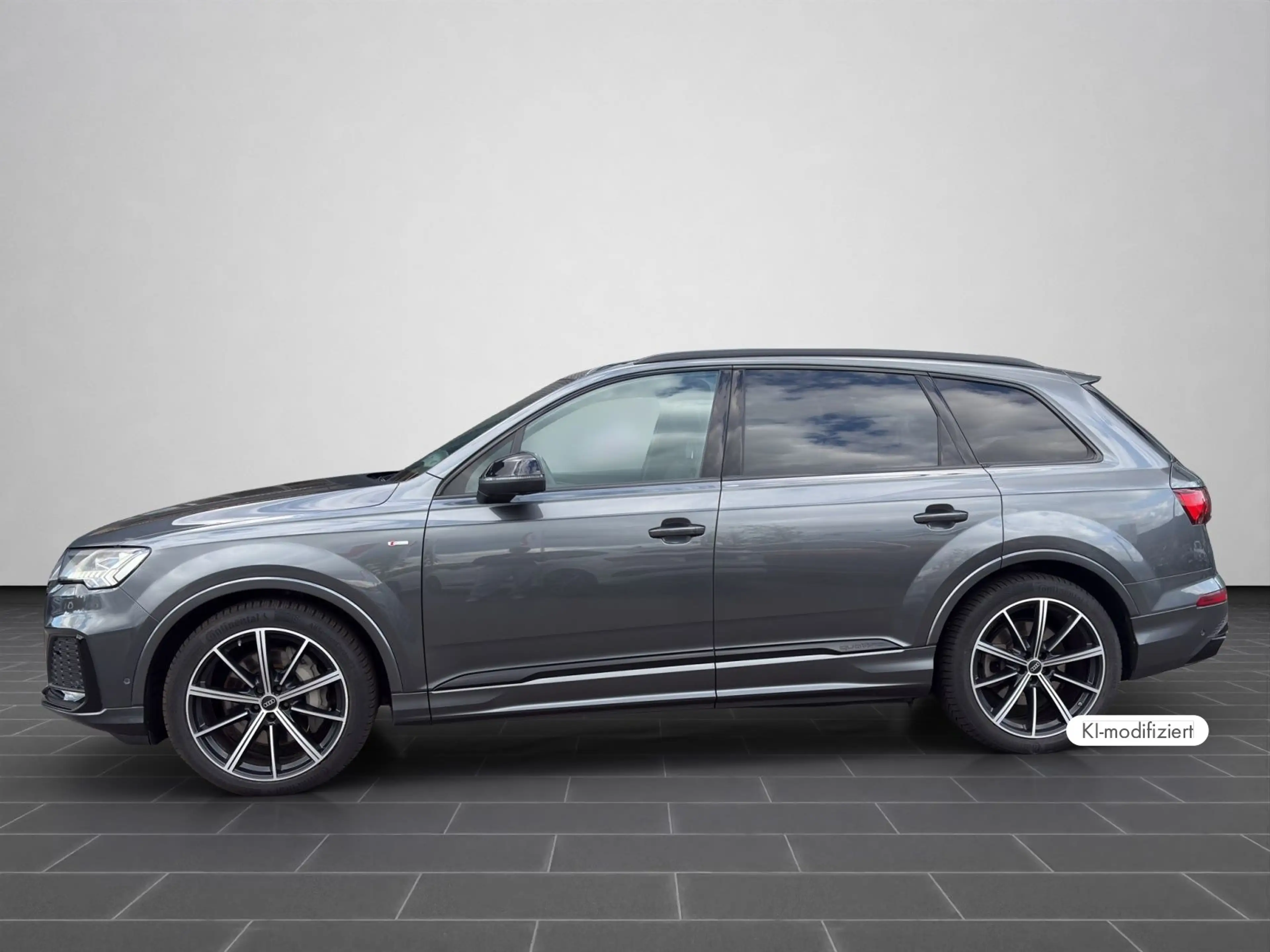 Audi Q7 SUV S line 50 TDI B&O 3D-KLANG HD MATRIX-LED — photo 7
