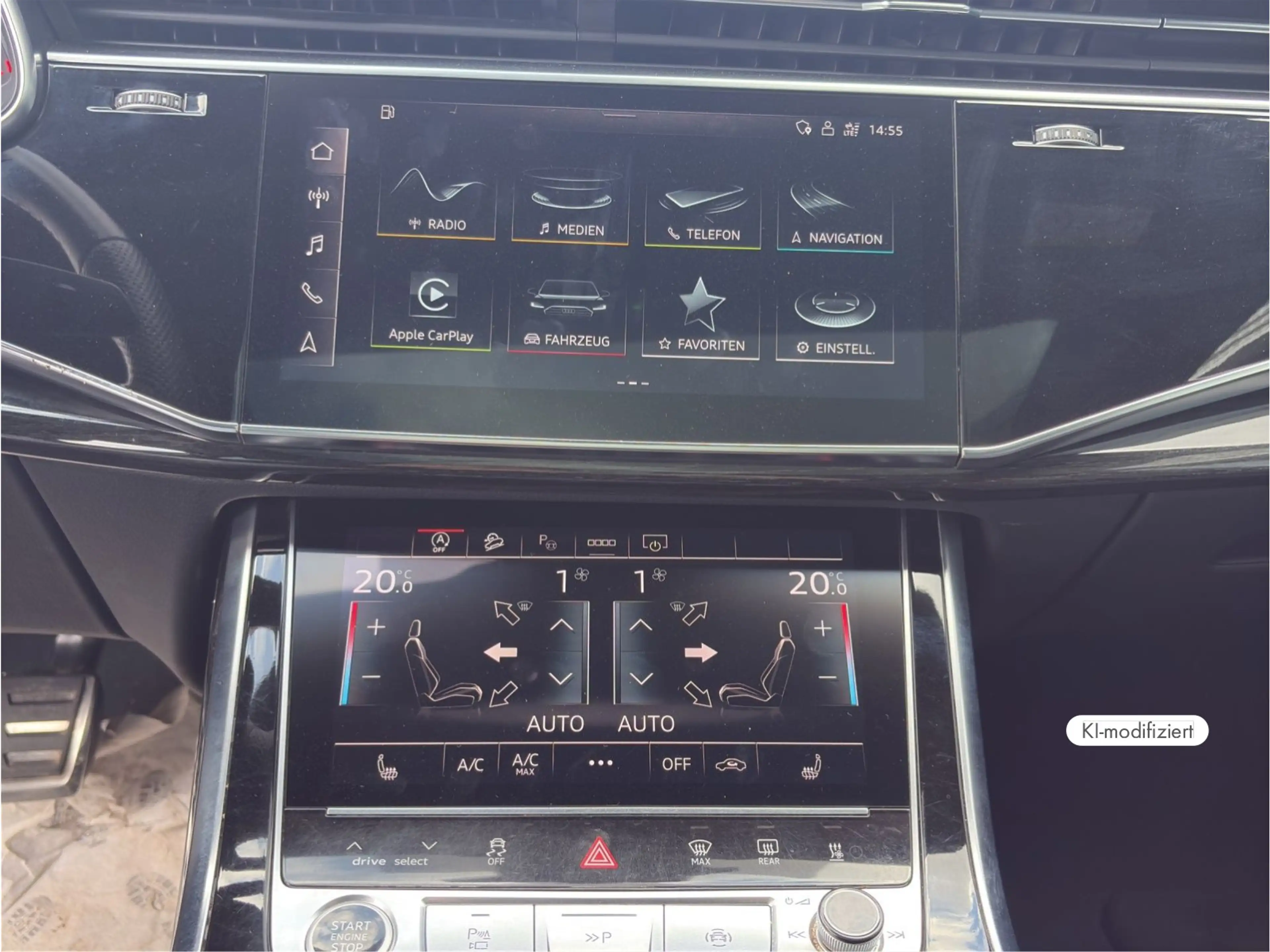 Audi Q7 SUV S line 50 TDI B&O 3D-KLANG HD MATRIX-LED — photo 11