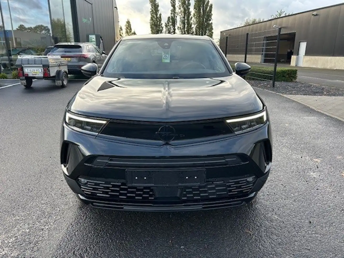 Opel Mokka ULTIMATE|LED|Adapt CC|Carplay Zwart - 2