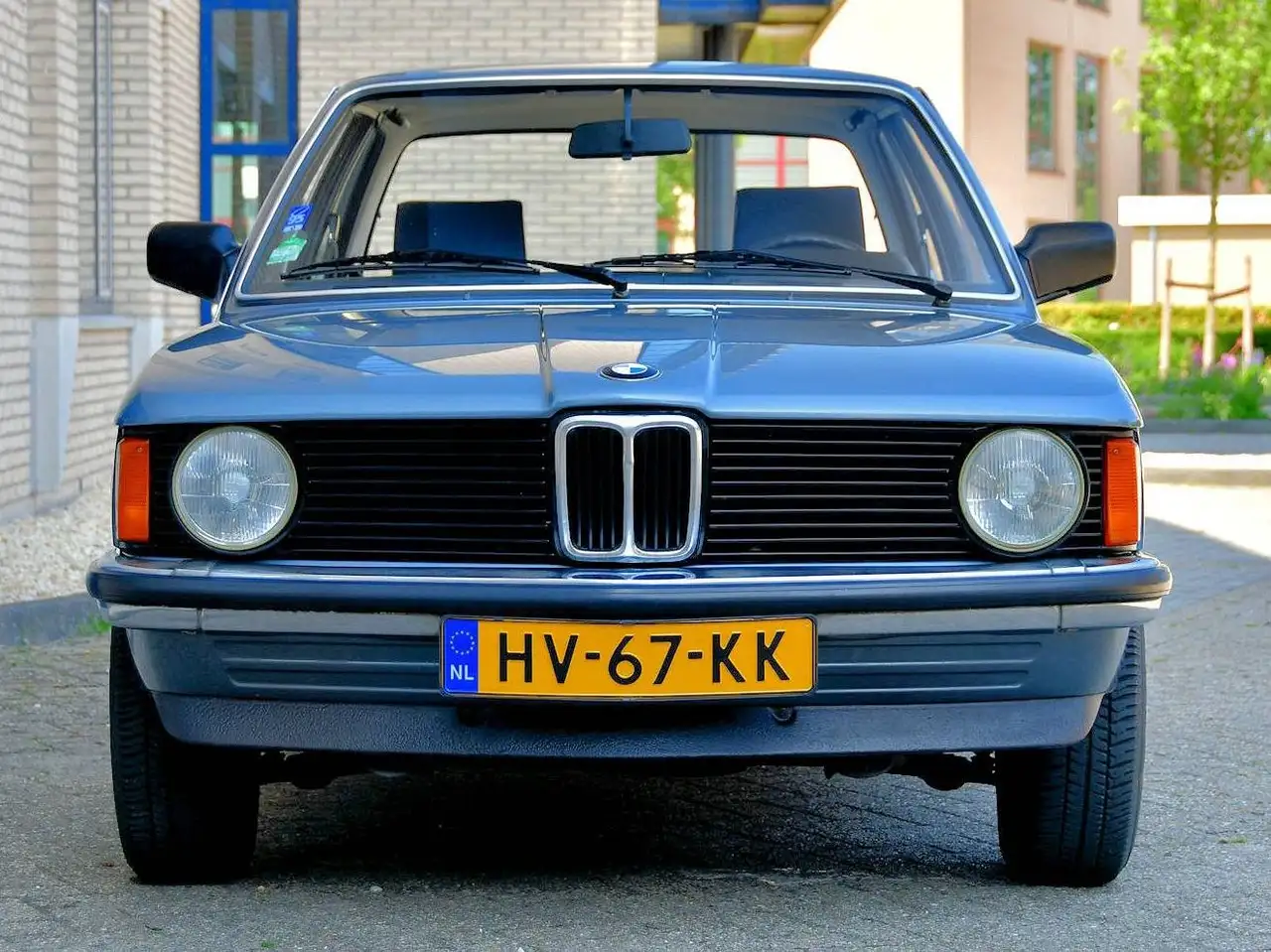 BMW 316, foto 2