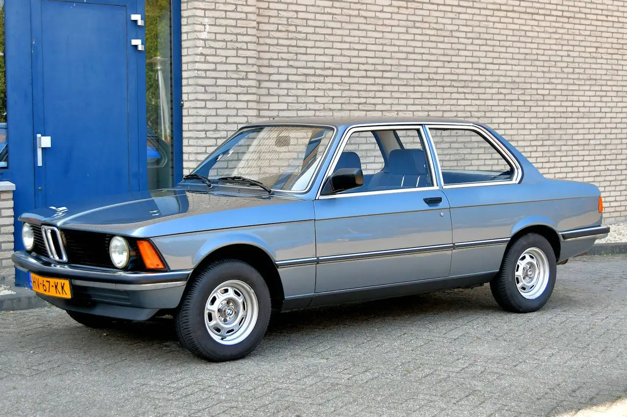 BMW 316, foto 3
