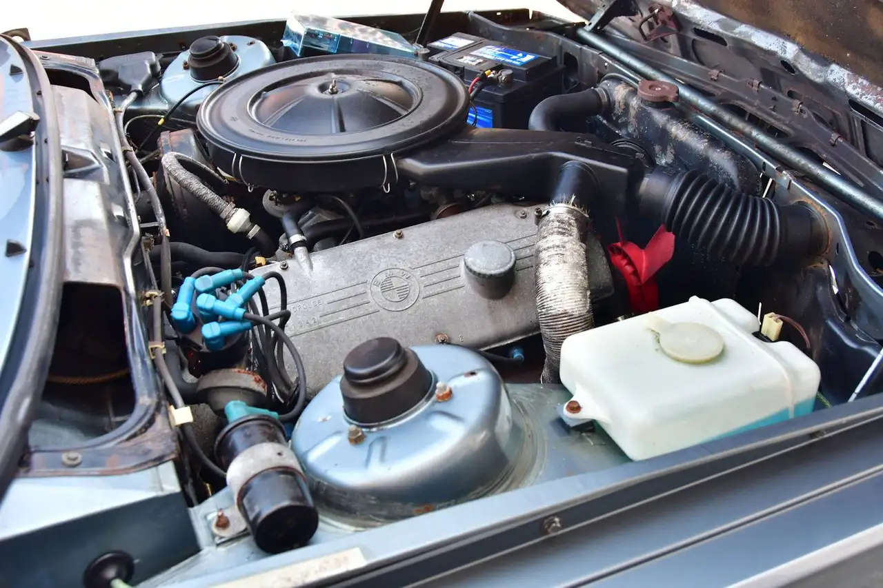 BMW 316, foto 8