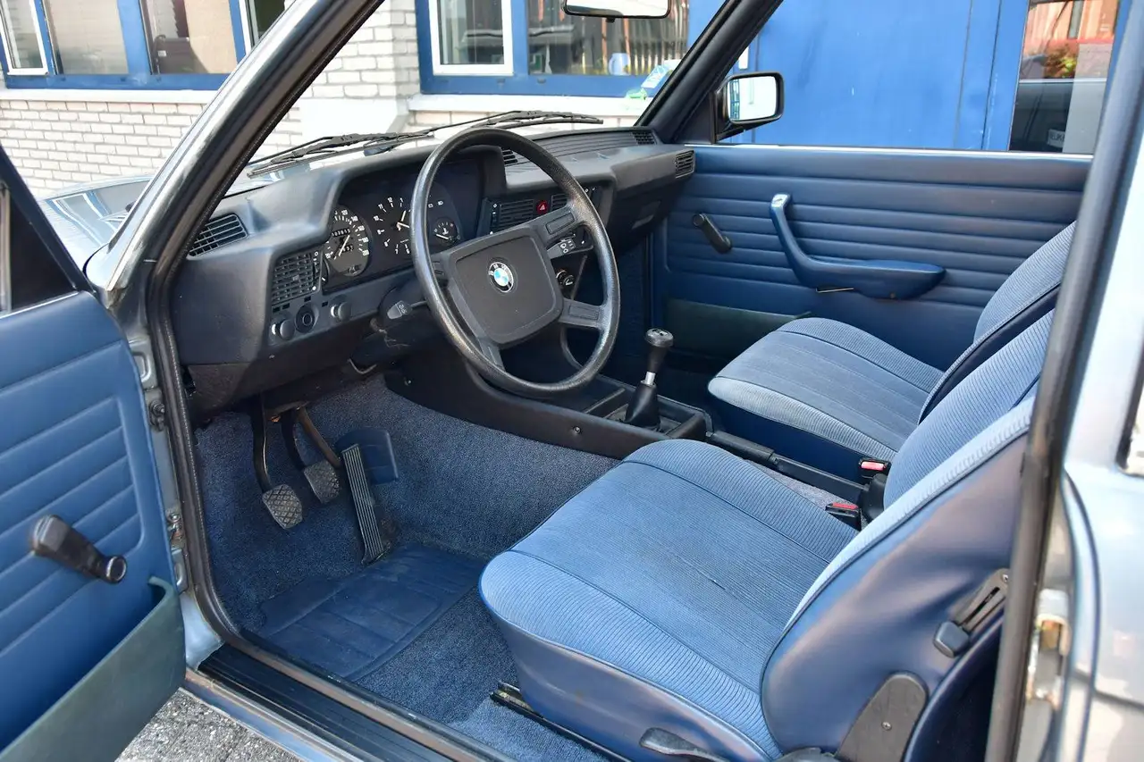 BMW 316, foto 9