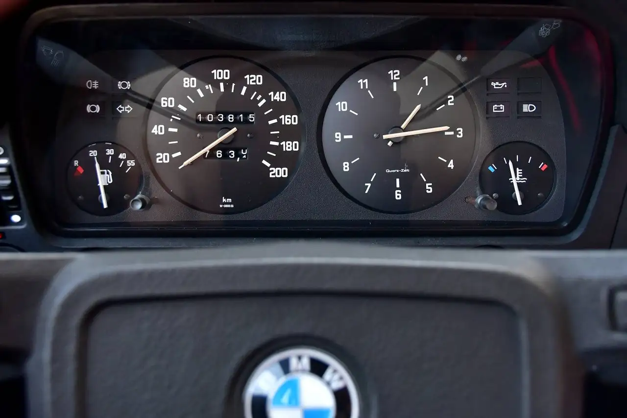 BMW 316, foto 7