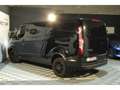 Ford Transit CUSTOM 2.0 EcoBlue 130ch CABINE APPROFONDIE Schwarz - thumbnail 4