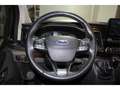Ford Transit CUSTOM 2.0 EcoBlue 130ch CABINE APPROFONDIE Schwarz - thumbnail 13