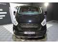 Ford Transit CUSTOM 2.0 EcoBlue 130ch CABINE APPROFONDIE Schwarz - thumbnail 19