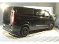 Ford Transit CUSTOM 2.0 EcoBlue 130ch CABINE APPROFONDIE Schwarz - thumbnail 3