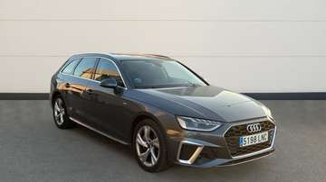 2.0 40 TFSI S TRONIC S LINE AVANT MHEV 204 5P