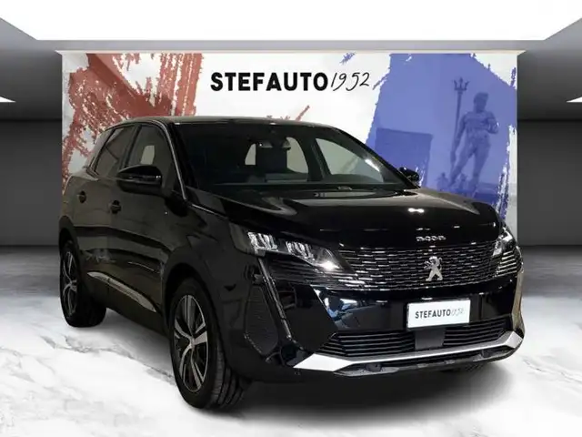 2024 Peugeot 3008 in Black for sale