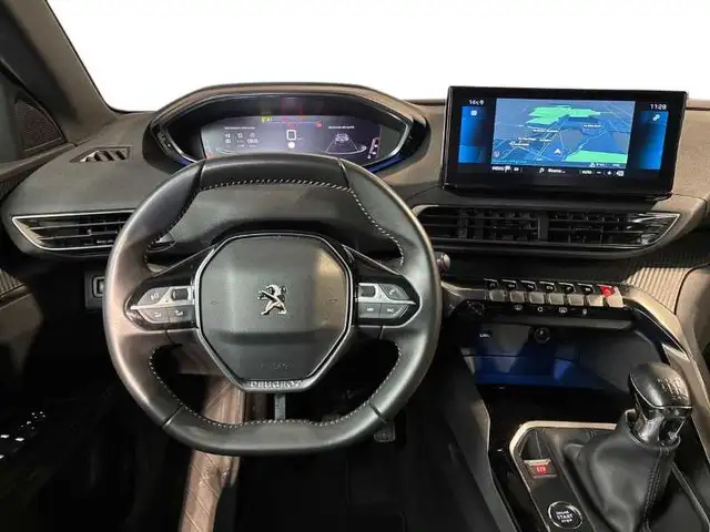 Peugeot 3008 view 14