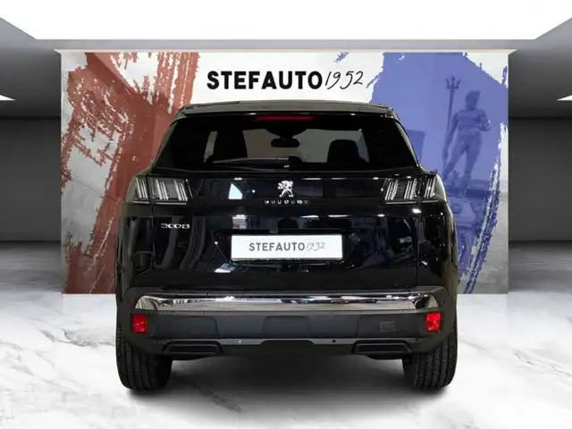 Peugeot 3008 view 6