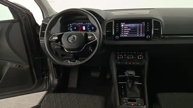 Skoda Karoq view 12