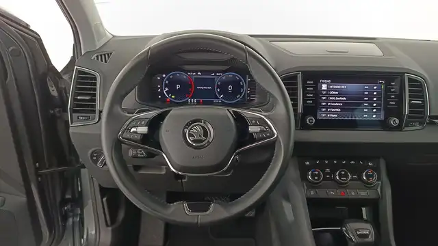 Skoda Karoq view 14