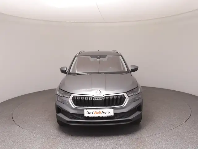 Skoda Karoq view 3