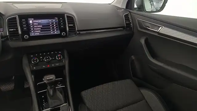 Skoda Karoq view 13