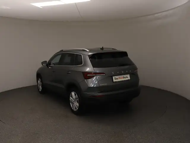 Skoda Karoq view 5