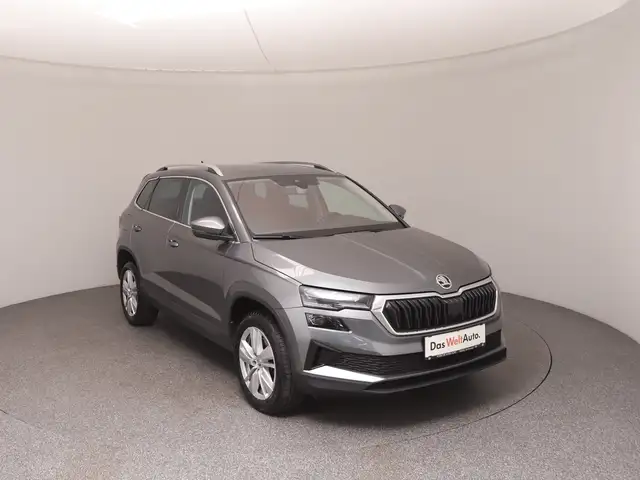 Skoda Karoq view 2