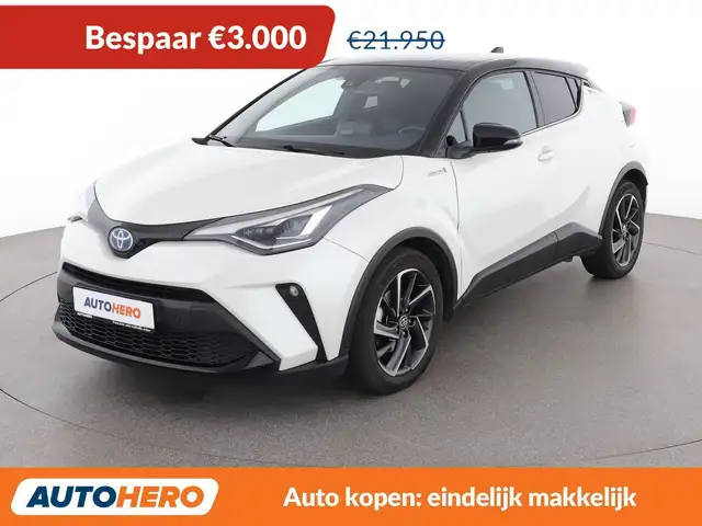Toyota C-HR 2.0 Hybrid Style