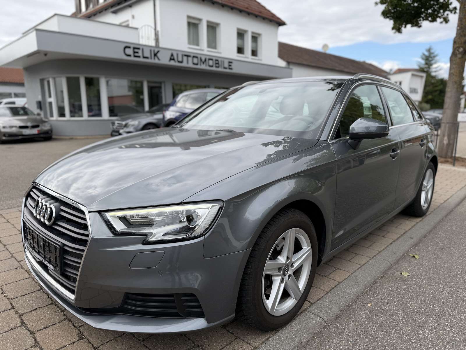 Audi A3