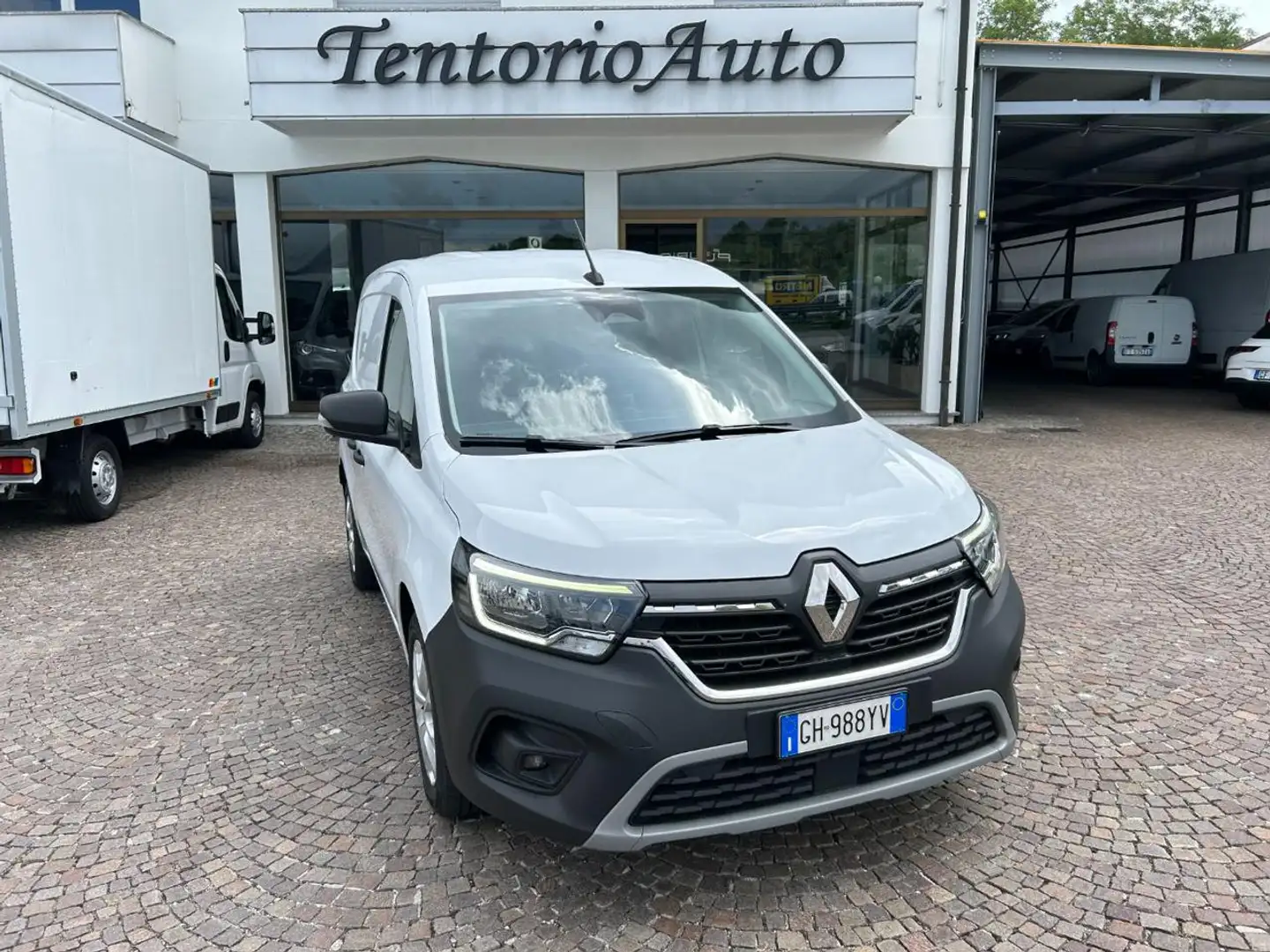 Renault Kangoo 1.5 Blue dCi 95CV Van Edition One Open Sesame Bianco - 1