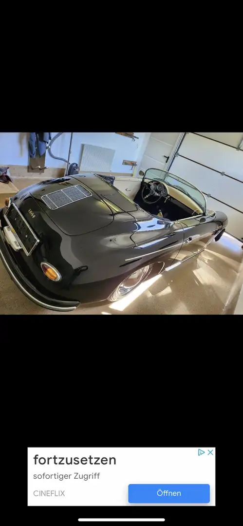 Porsche 356 Replica - 2