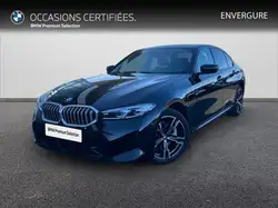 BMW Série 3 330eA 292ch M Sport