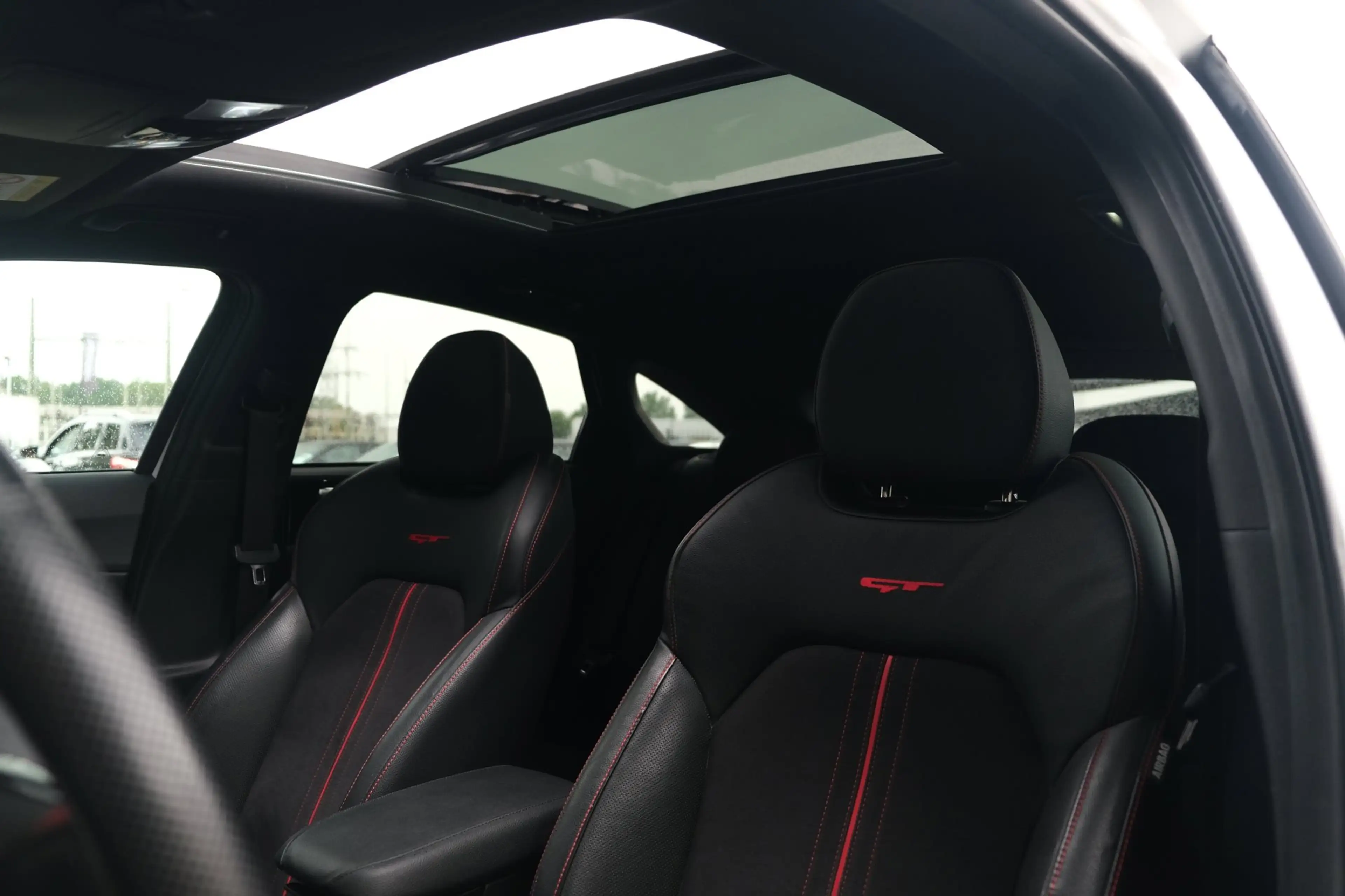 Kia ProCeed / pro_cee'd 1.6 T-GDI 204pk GT-Line Aut Pano Navi Cam — photo 4