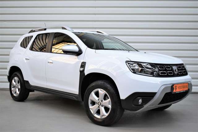 Imagine Dacia Duster II Prestige 4WD+Navi+Kamera+SHZ+PDC