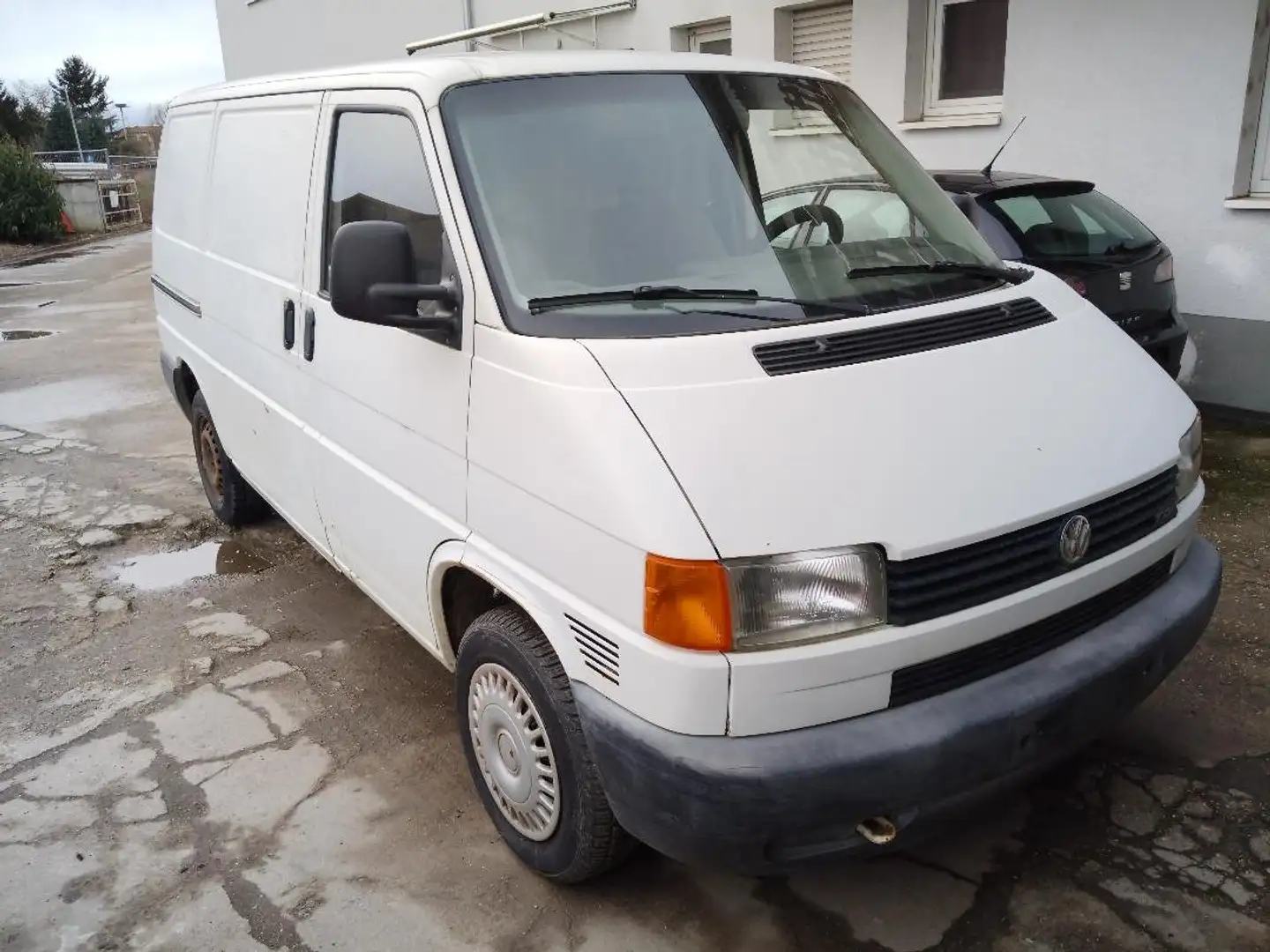 Volkswagen T4 Transporter 7DA1U2 Weiß - 2