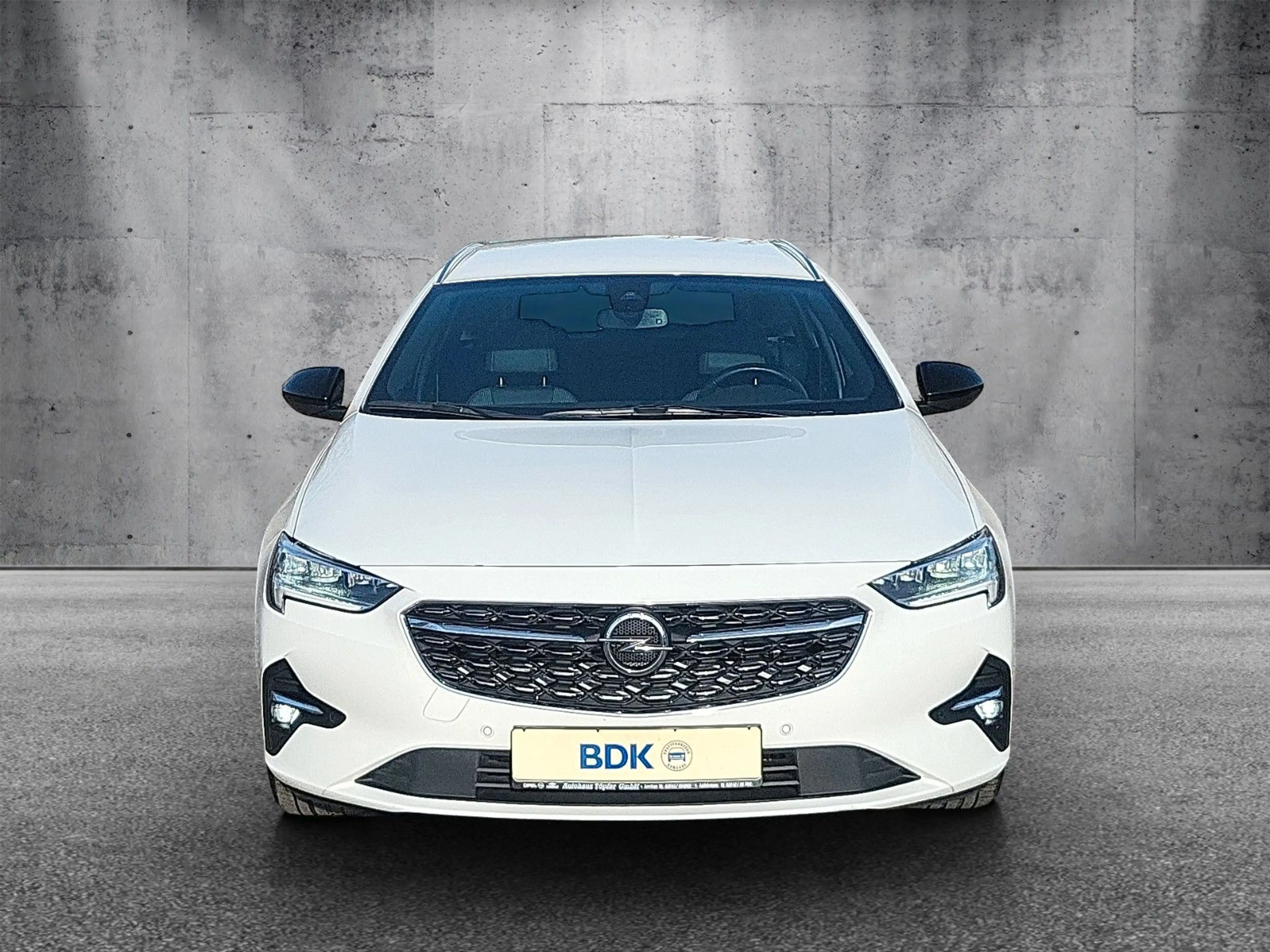 Opel Insignia B ST Premium "Business" 1-Hand/Massage — photo 6