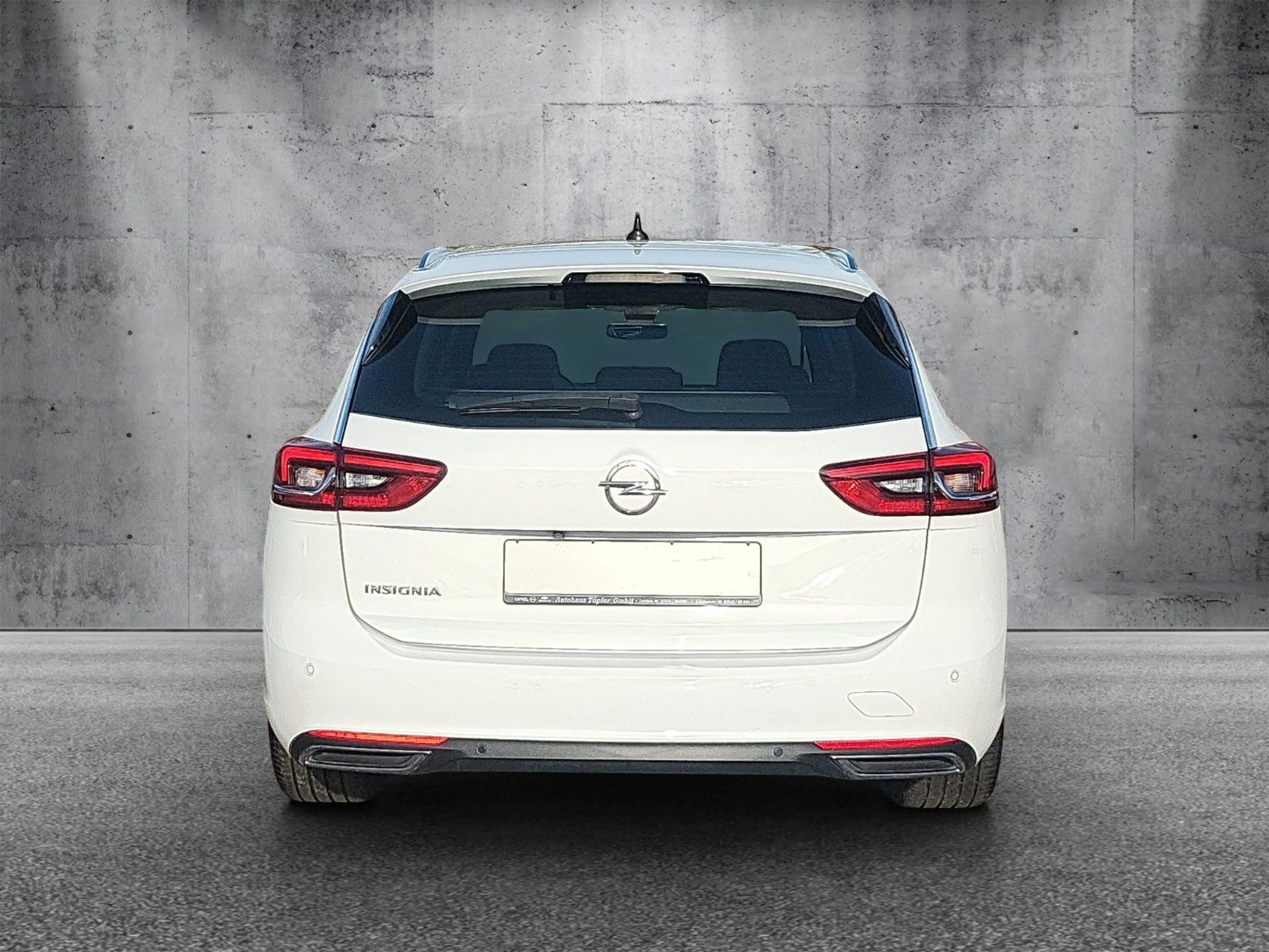 Opel Insignia B ST Premium "Business" 1-Hand/Massage — photo 9