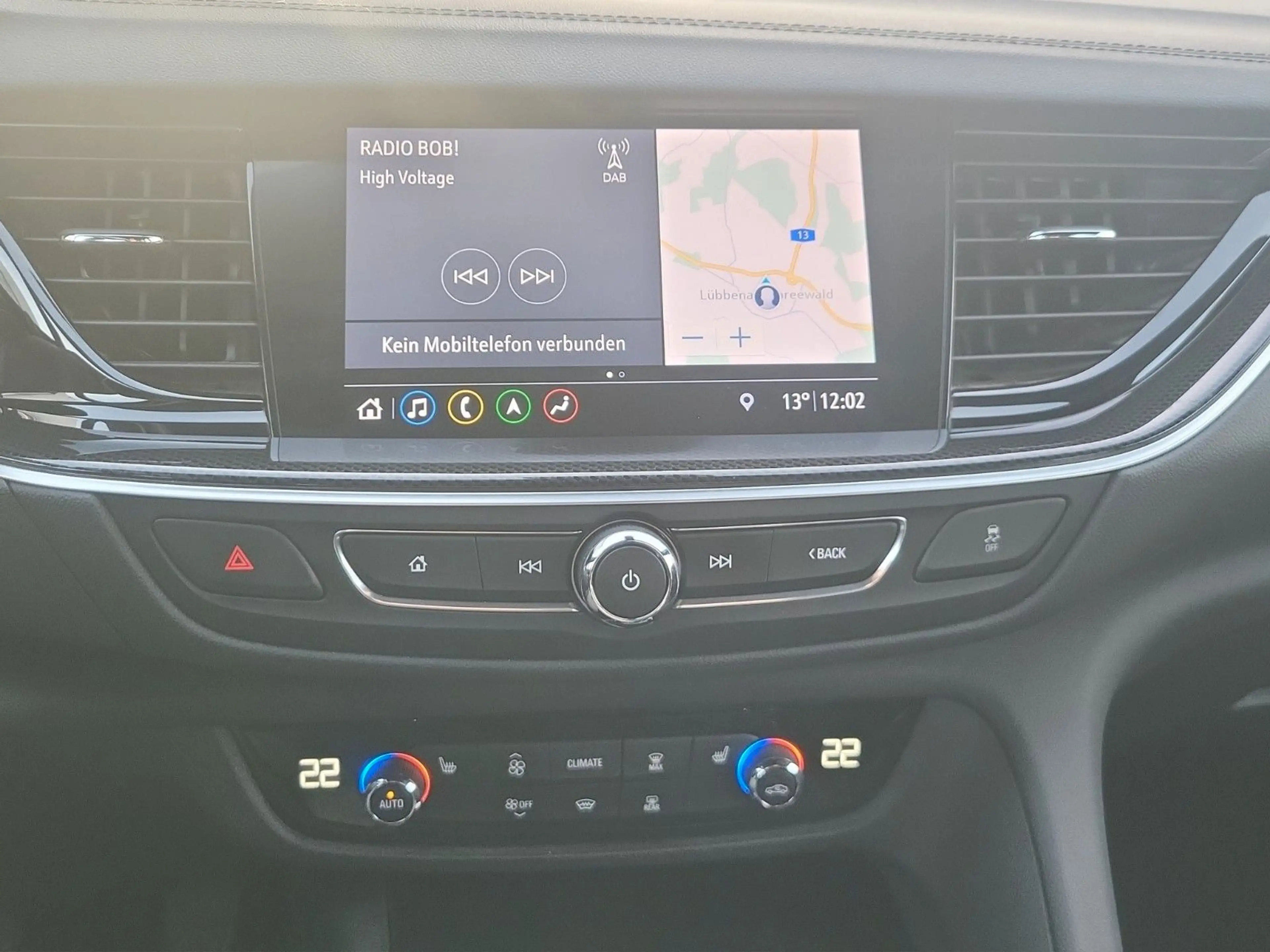 Opel Insignia B ST Premium "Business" 1-Hand/Massage — photo 15