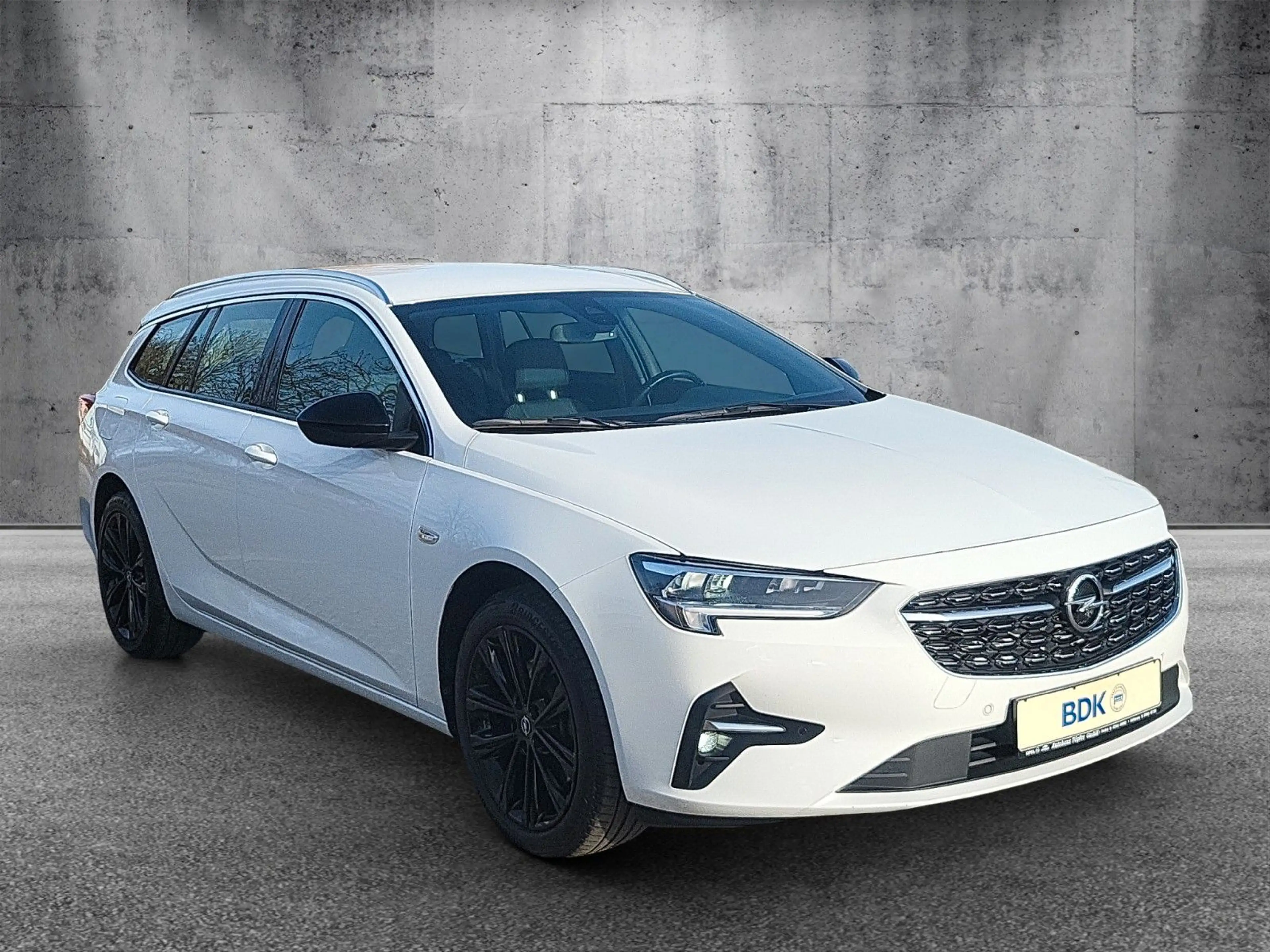 Opel Insignia B ST Premium "Business" 1-Hand/Massage — photo 5