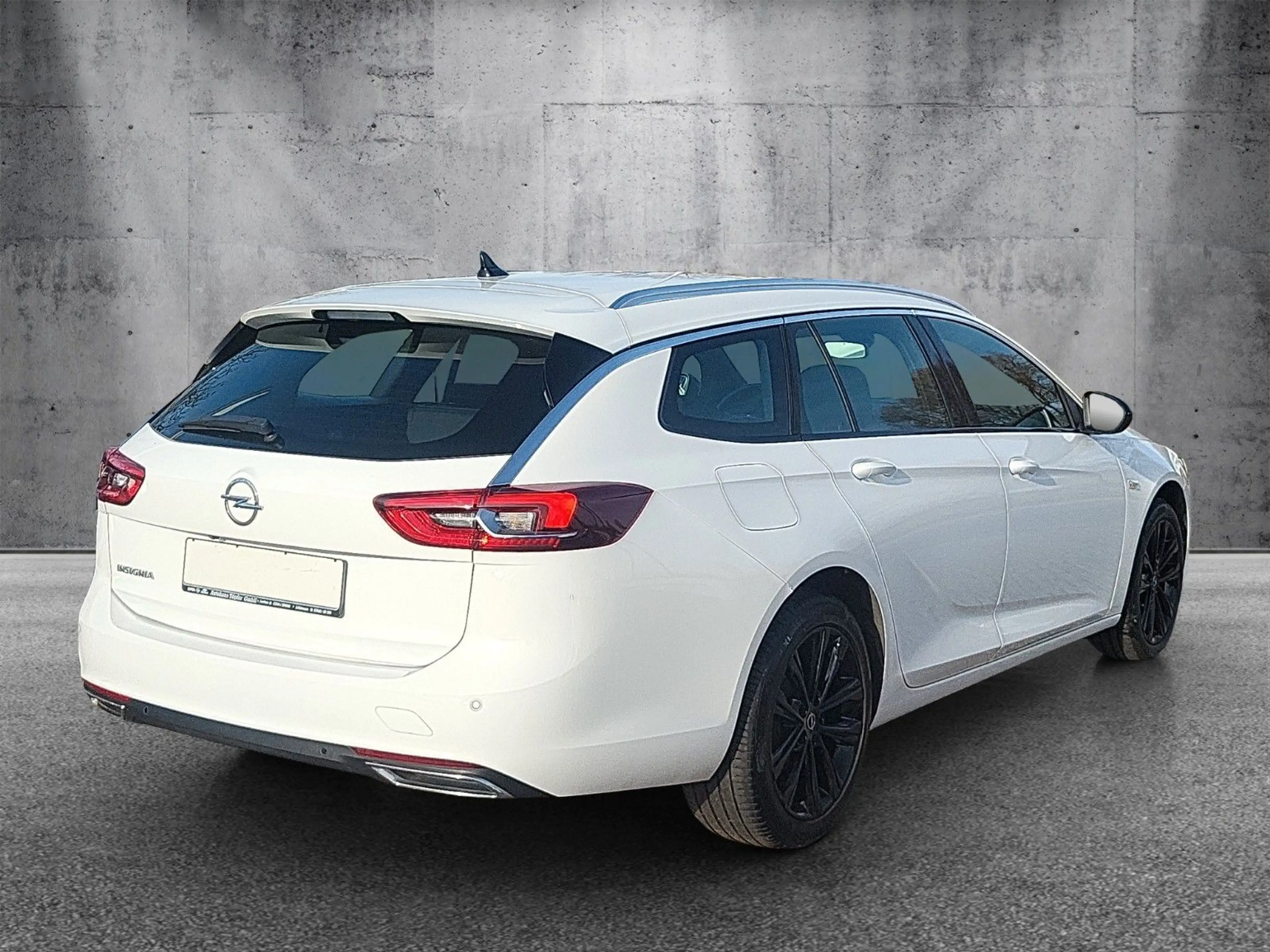 Opel Insignia B ST Premium "Business" 1-Hand/Massage — photo 3