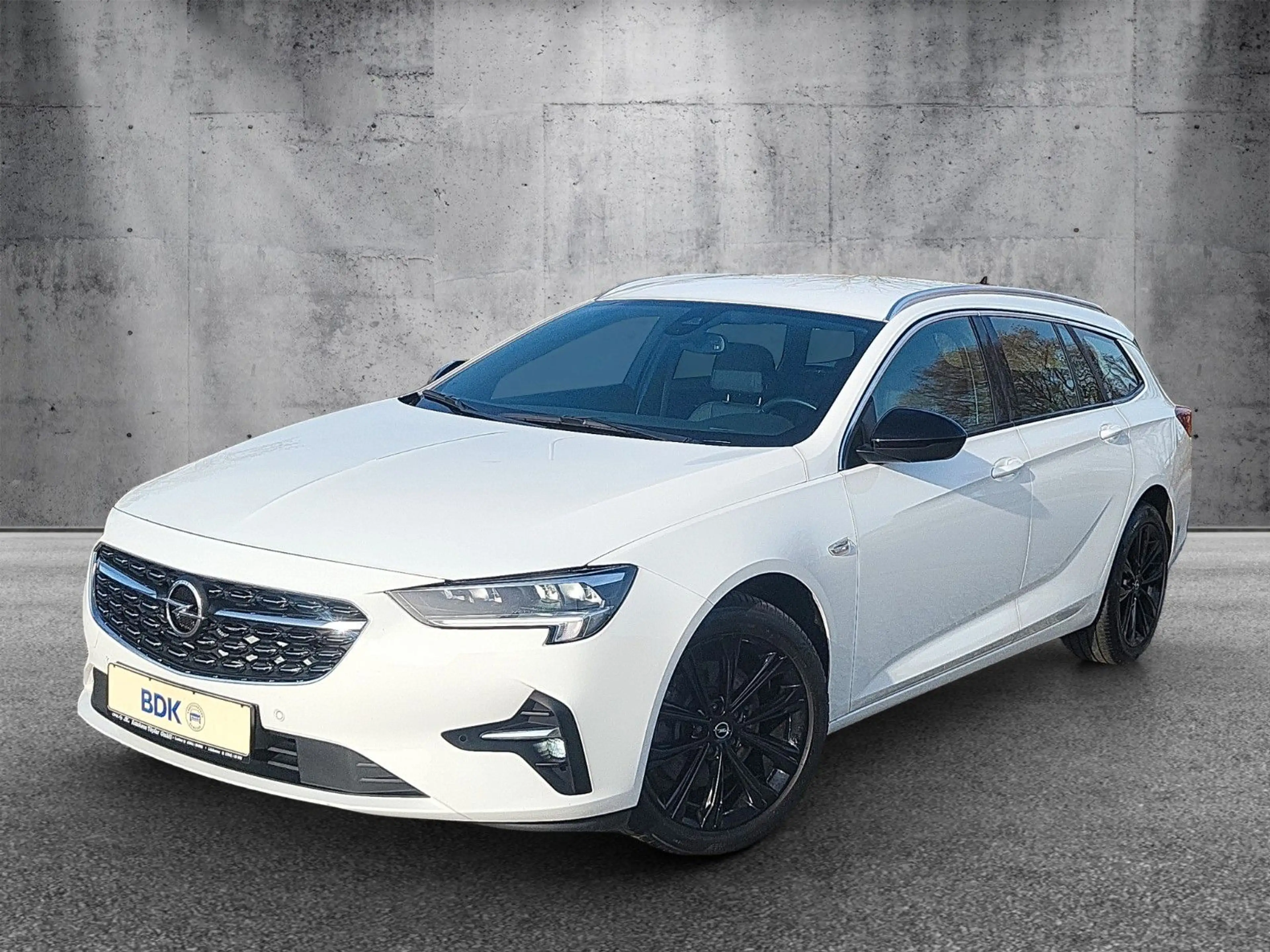 Opel Insignia B ST Premium "Business" 1-Hand/Massage — photo 4