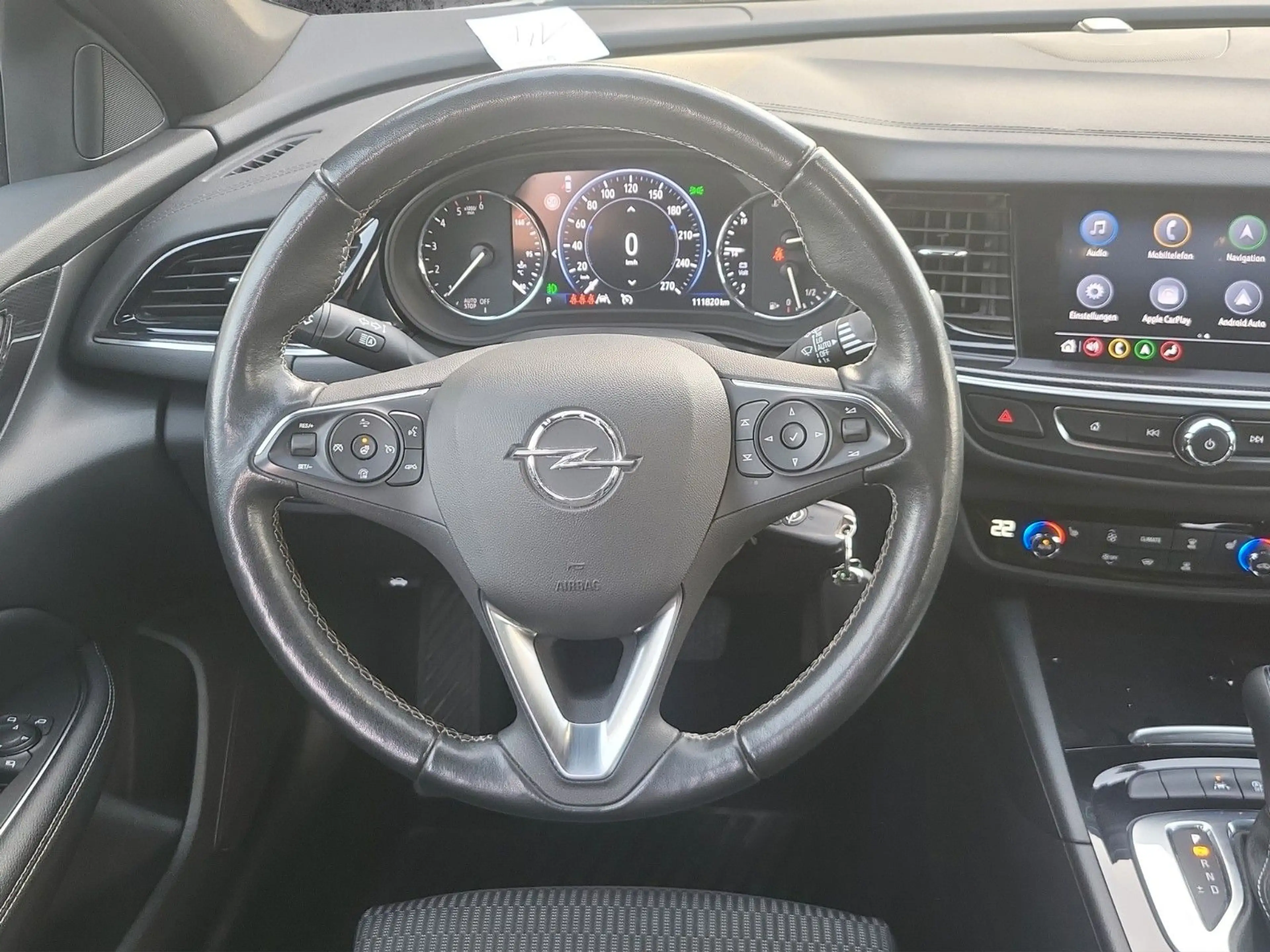 Opel Insignia B ST Premium "Business" 1-Hand/Massage — photo 13