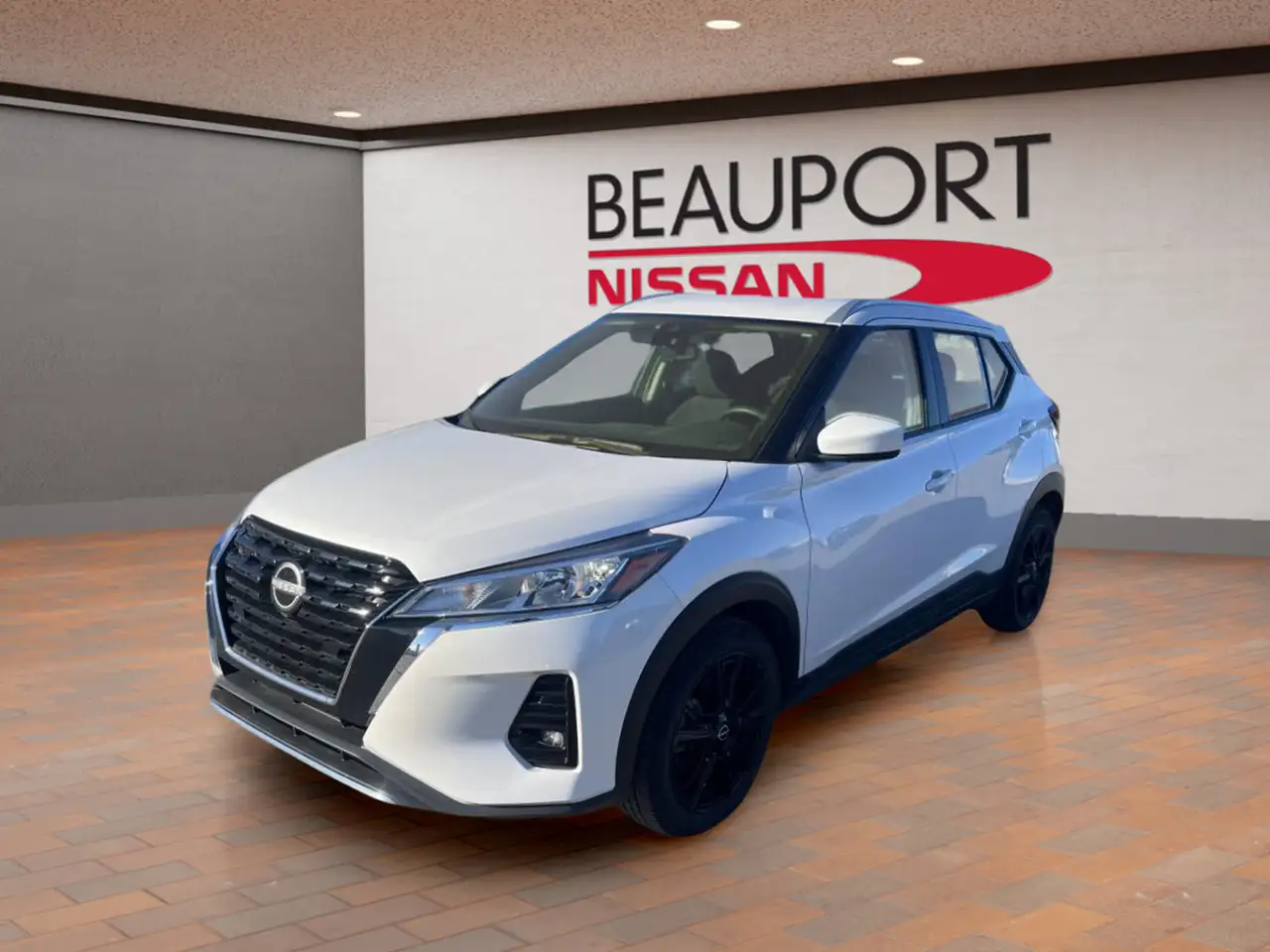 2022 Nissan Kicks