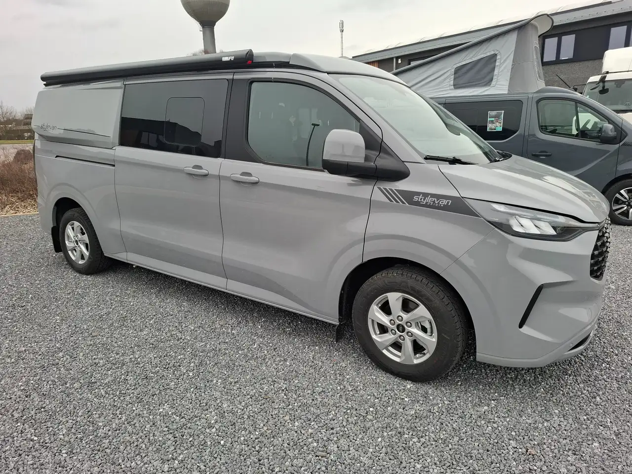 Ford Transit Custom 2026