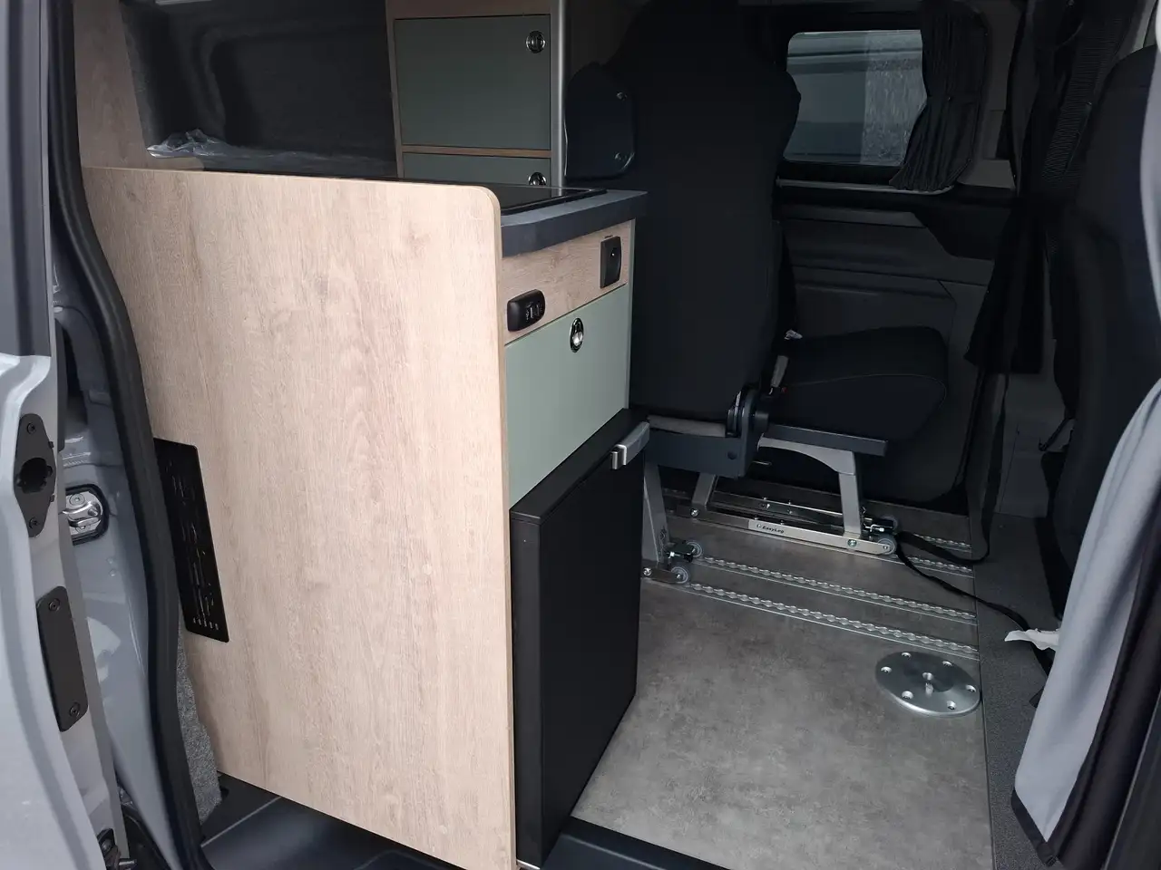 Ford Transit Custom 2026