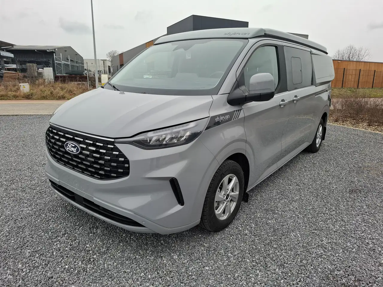 Ford Transit Custom 2026