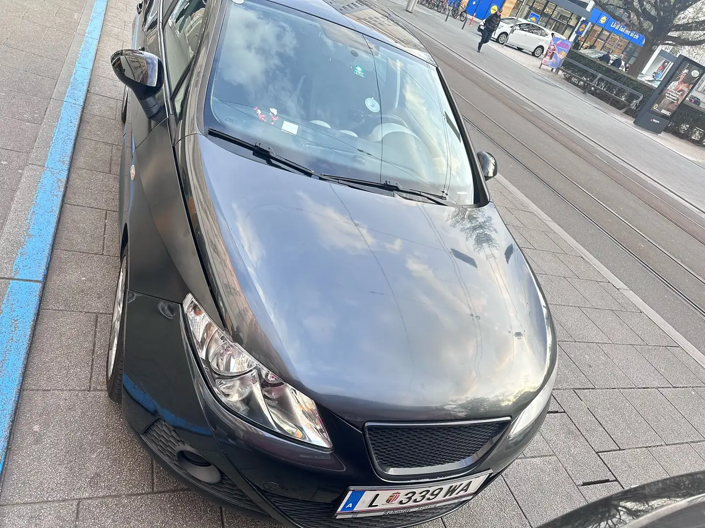SEAT Ibiza Sport 1,6 TDI CR DPF - 1