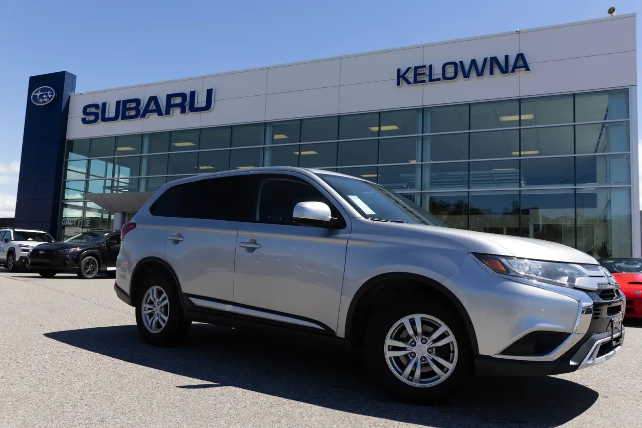 2019 Mitsubishi Outlander