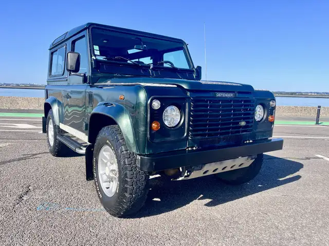 Land Rover Defender 90 TD5